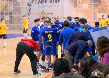 32D 2 2 e1552087160869 El balonmano aplaza su jornada