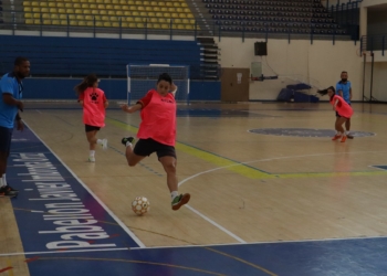 Marcondes: “Quería más la victoria que marcar dos goles”