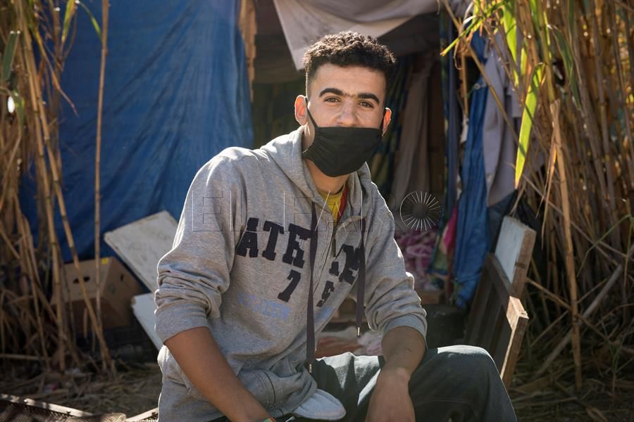 Ahmed Una ciudad sin salida