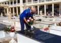 Cementerio Jueves Santos 51 Una celebración de Todos los Santos anticipada