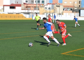 Justo reparto de puntos en un buen partido en La Espiguera