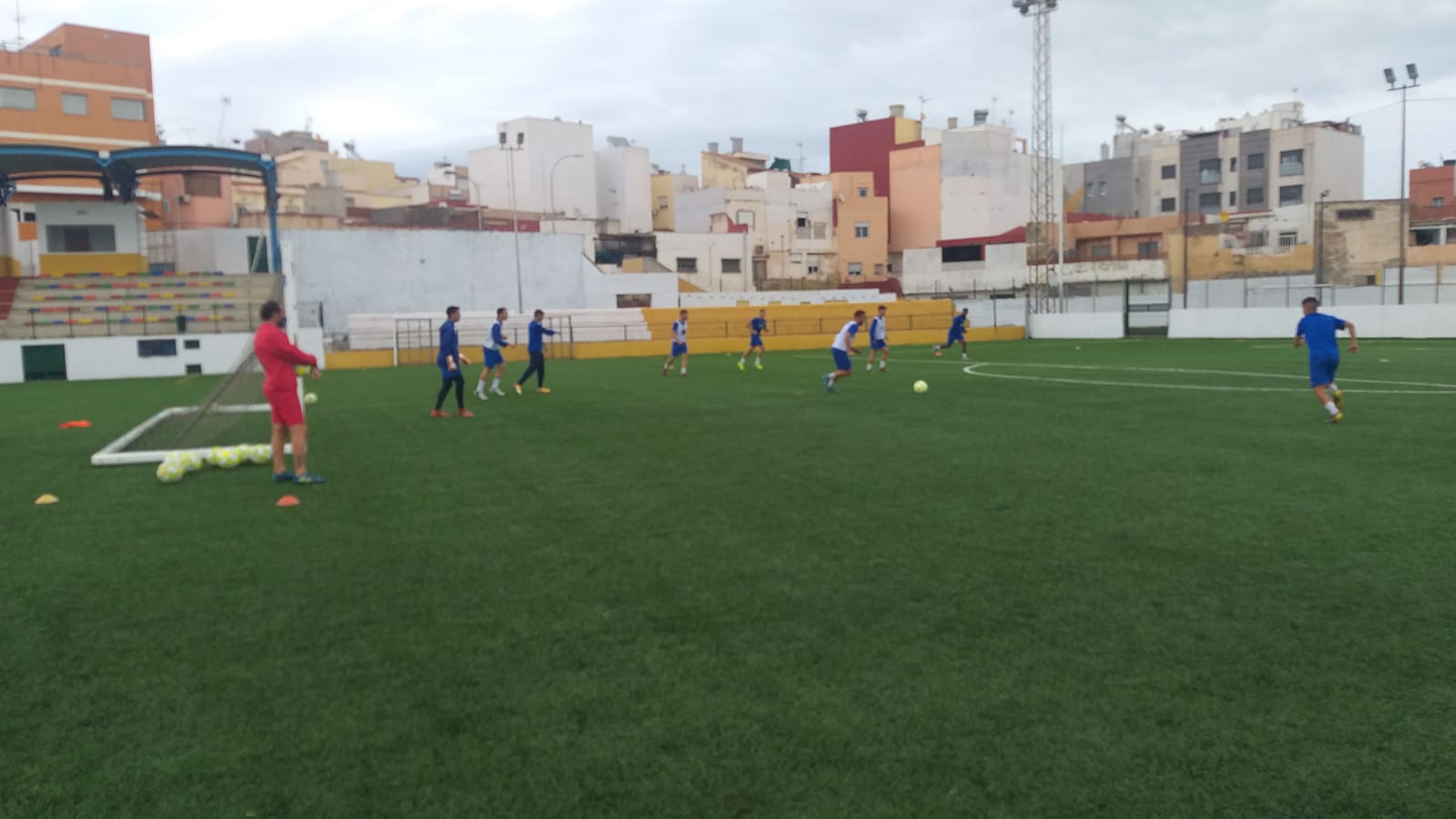 Exigente salida para la UD Melilla a Talavera de la Reina en esta liga
