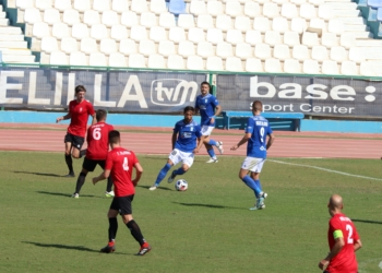 EknQd HW0AMXmw7 La Copa RFEF llega al estadio municipal Álvarez Claro