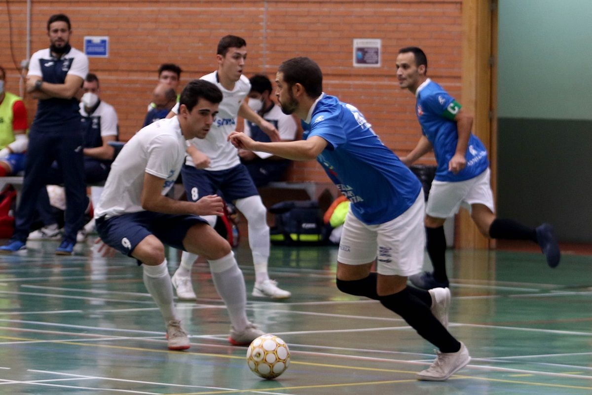 El MSC Melistar FS pasa a la segunda ronda copera sin jugar