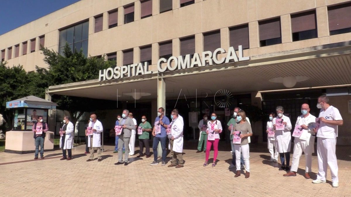 Hospital Comarcal e1686132755784 Satse alerta de los riesgos de la privatización de la sanidad para la salud de los pacientes