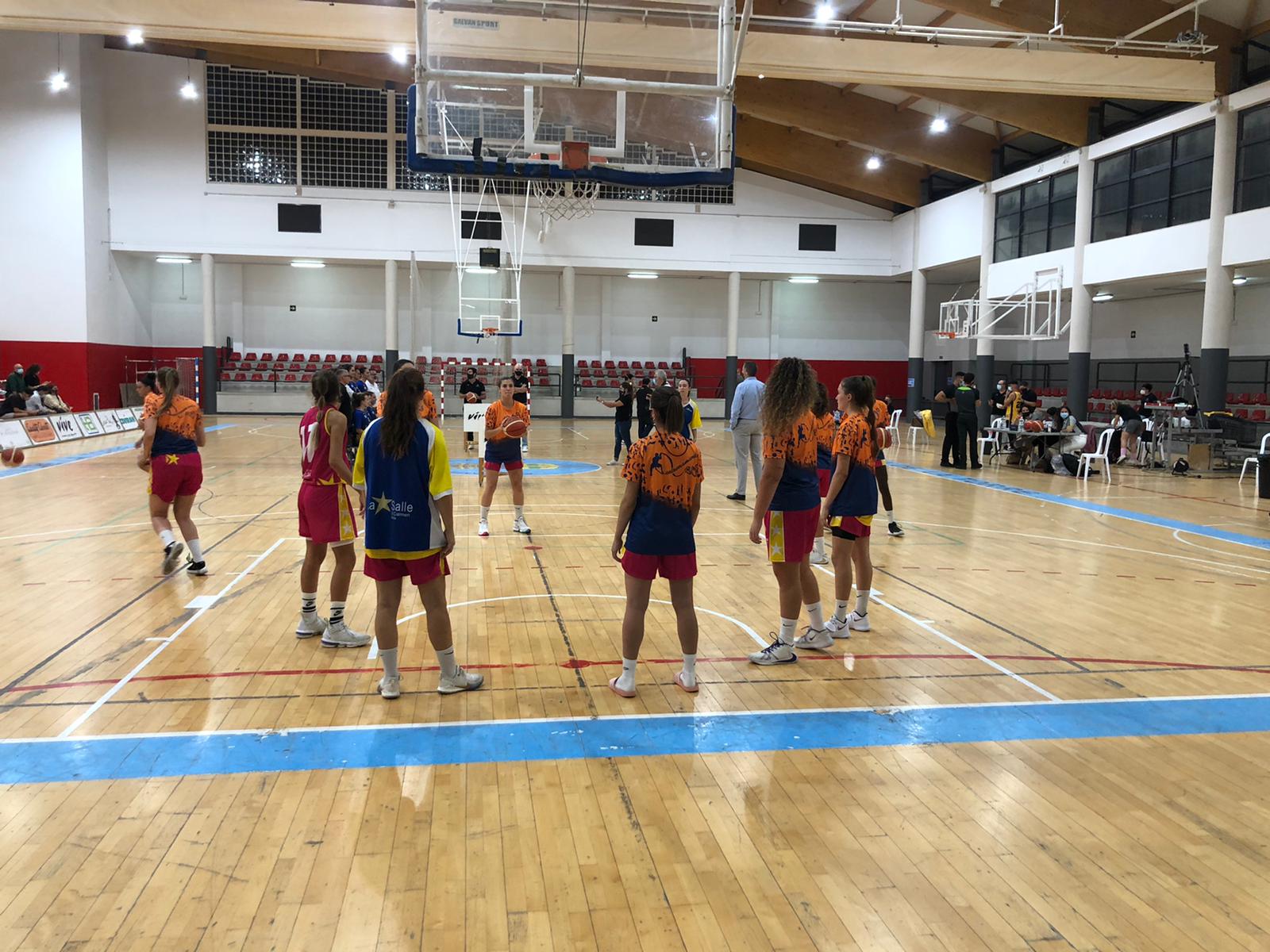 El MSC La Salle buscará la primera victoria en esta liga