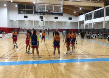 IMG 20201009 WA0018 El Melilla Sport Capital La Salle tiene su puesta de largo en Murcia