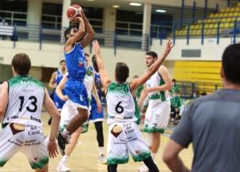 IMG 20201023 WA0048 El MSC Baloncesto cae por la mínima ante el Cáceres