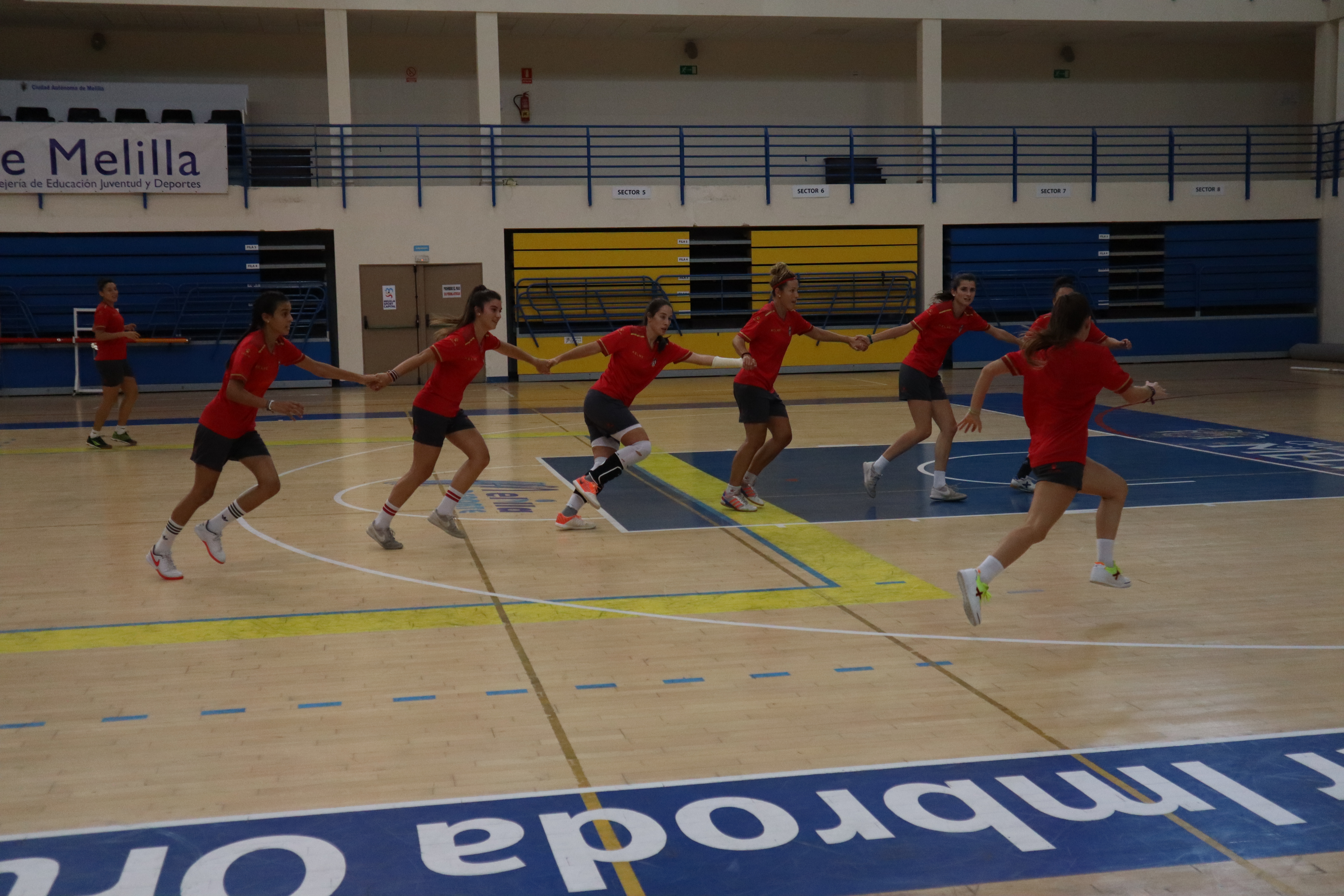 “La clave es la unión del equipo”