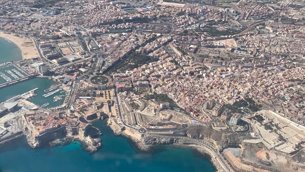 Melilla Melilla no recibirá las subvenciones de la producción del agua y del hecho fronterizo
