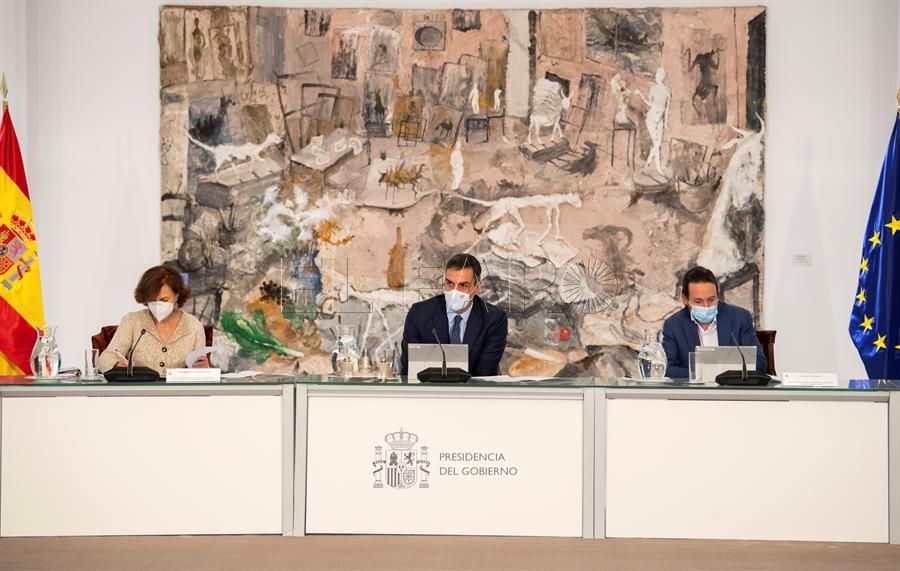 El Gobierno decreta el estado de alarma desde esta misma tarde