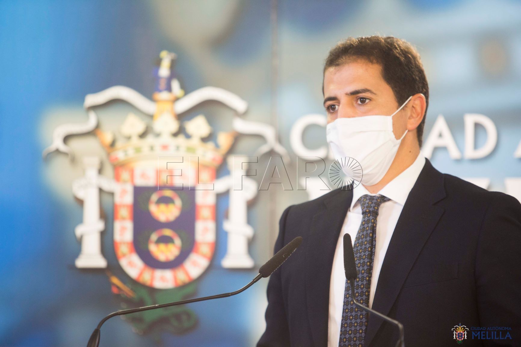 Rachid Bussian Infraestructuras saca a licitación un contrato de 3,4 millones de euros para el mantenimiento de las calzadas públicas