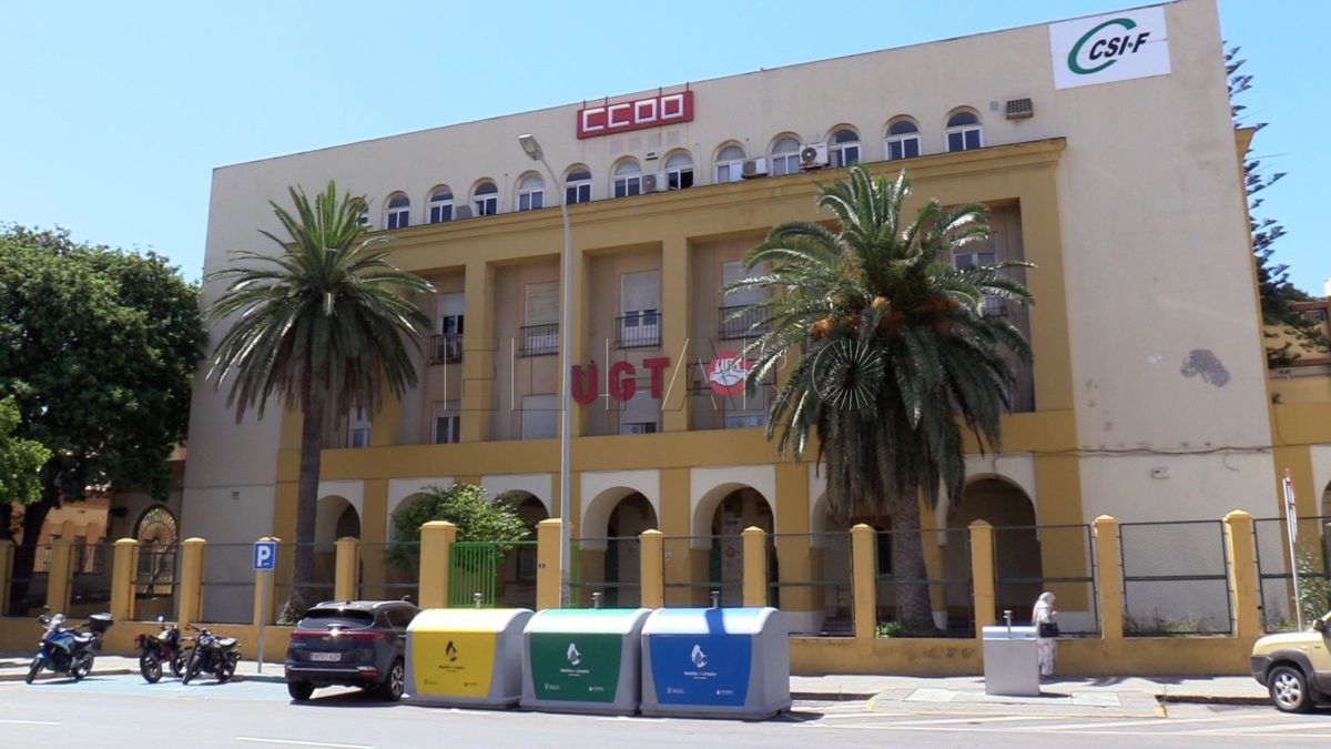 Sindicatos e1695140577890 CCOO Melilla apoya la encomienda de gestión, aunque lo ve un escenario "improbable"