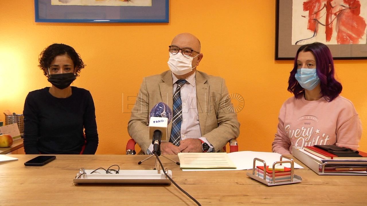 aldinfa mocion Aldinfa presenta una moción en la Asamblea para instar a organizar las clases telemáticas