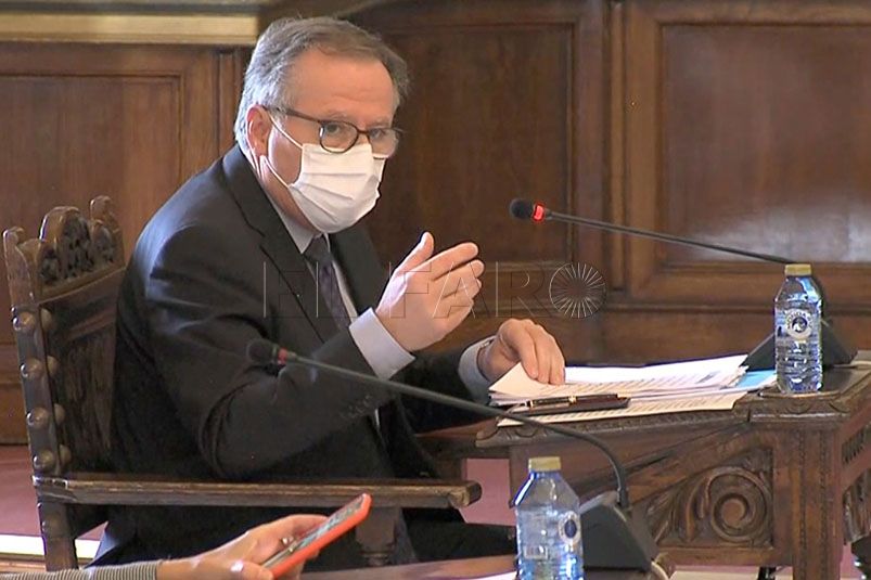 De Castro acusa a los populares de obstaculizar la lucha contra la pandemia y estos piden la dimisión del Gobierno