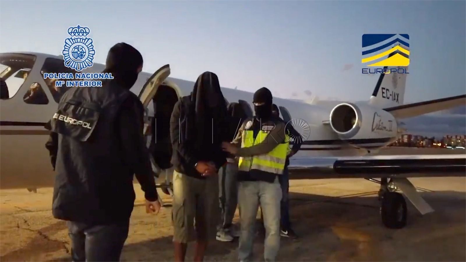 detenido yihadista melilla las palmas El detenido en Averroes captaba mujeres para que tuvieran hijos muyahidines