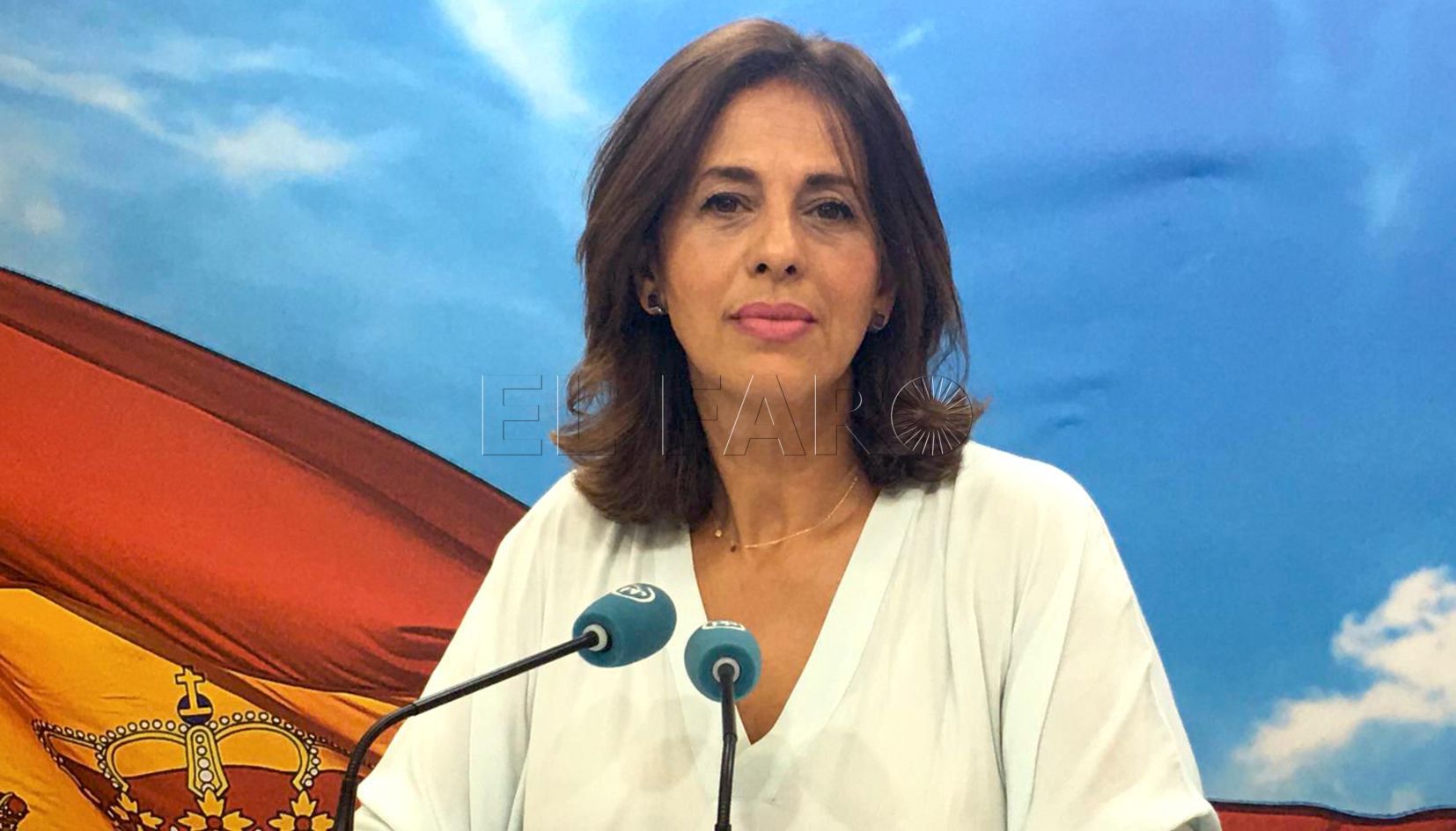 fadela Mohatar reclama transparencia y coordinación entre administraciones ante los casos de Covid