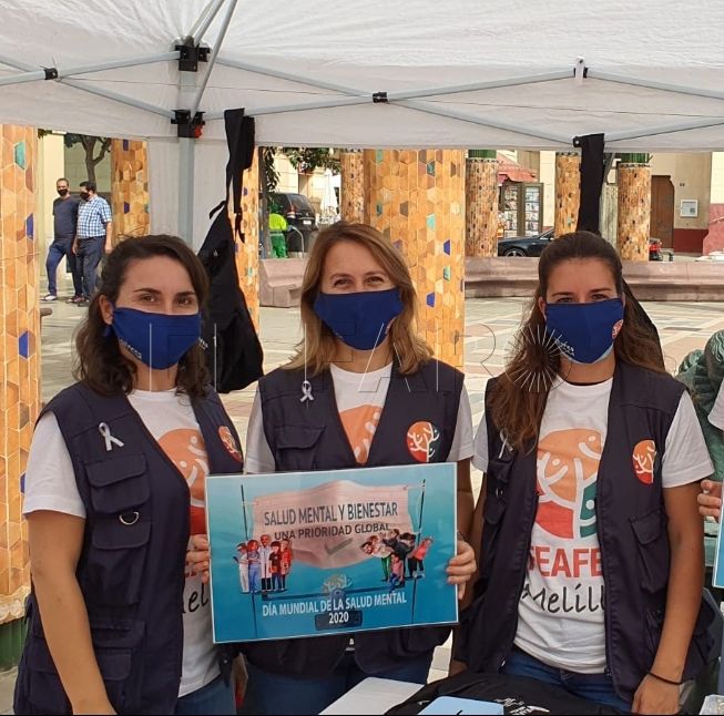 feafes FEAFES pone en marcha un curso de Formación de Voluntariado en Salud Mental