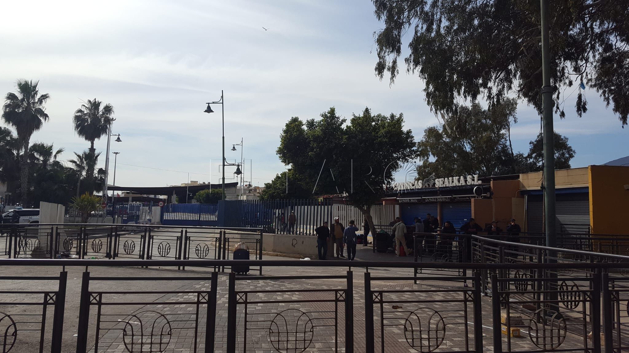 El Gobierno responde a Vox que la apertura de las fronteras dependerá de Marruecos