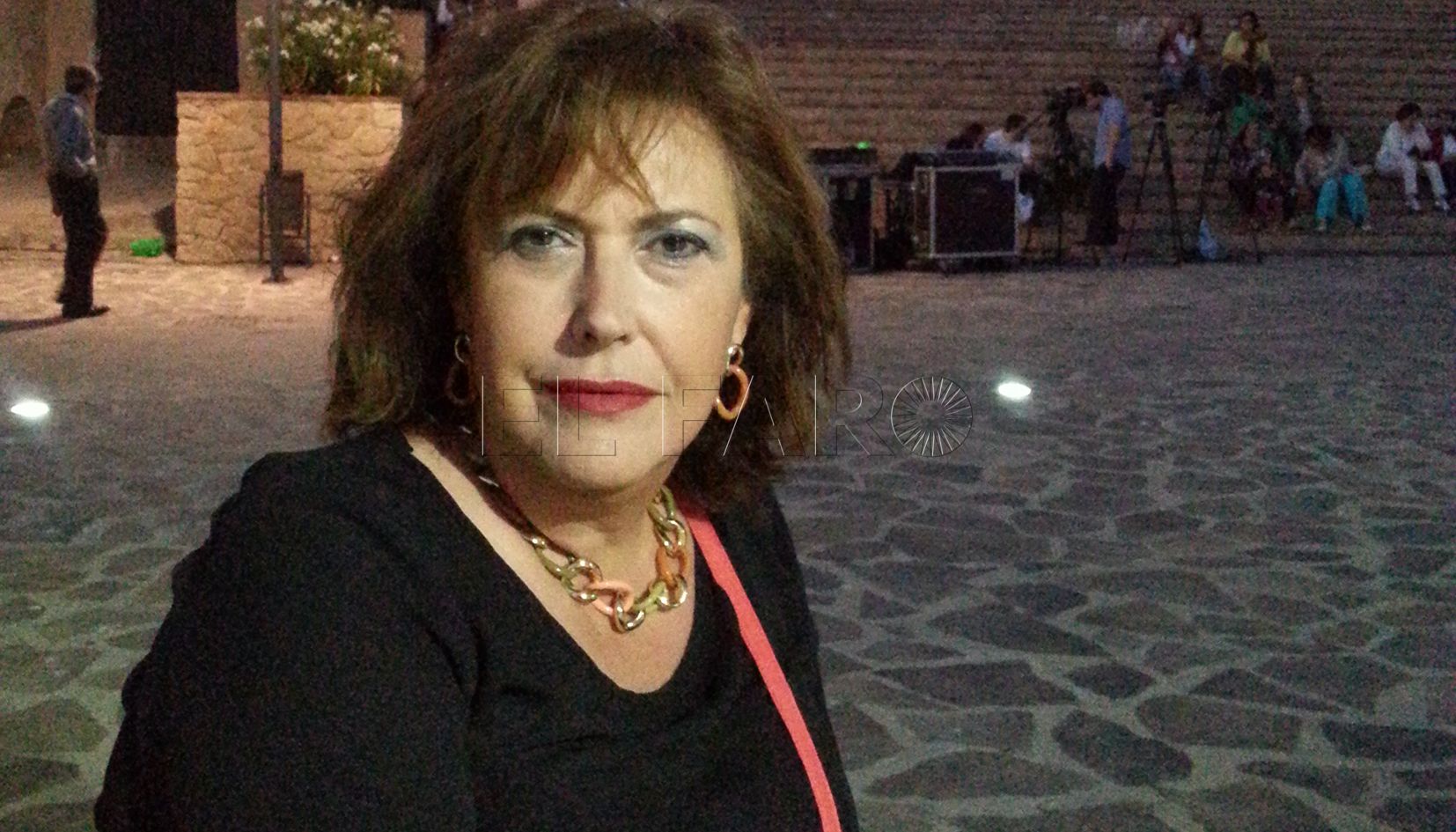 irene flores El Carrillo | Irene Flores: “Un recuerdo es cuando me levantaba de pequeña y de un salto me abrazaba a mi madre”