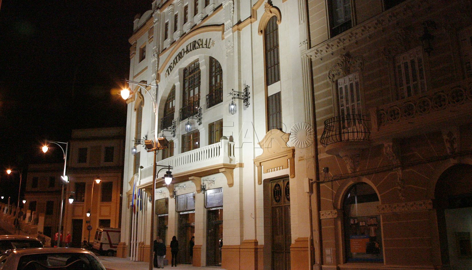 kursaal web Melilla instalará cámaras termográficas en las instalaciones municipales