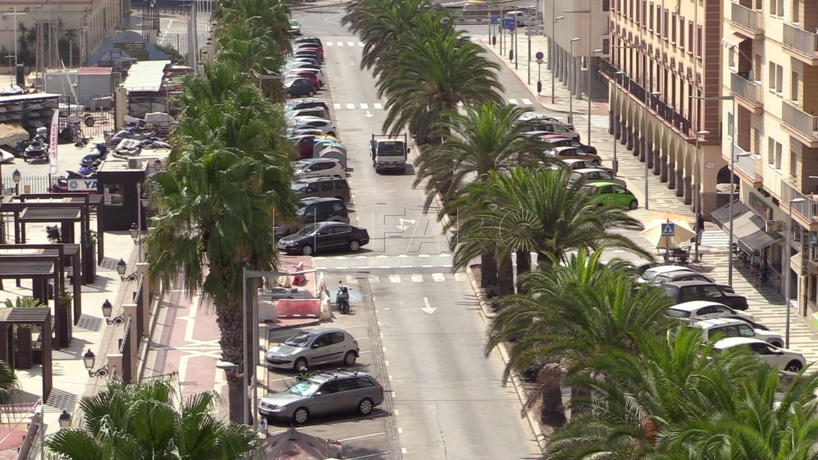 melilla cielos despejados Cielos despejados y temperaturas máximas de 23 grados en Melilla