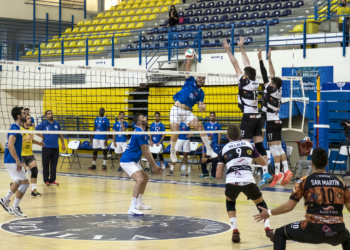 melilla soria 13 Melilla Sport Capital vence a un correoso Soria en el tiebreak 3-2