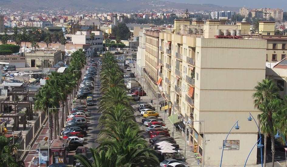 melilla Políticas Sociales y Educación se llevan casi el 60% de los Fondos de Recuperación