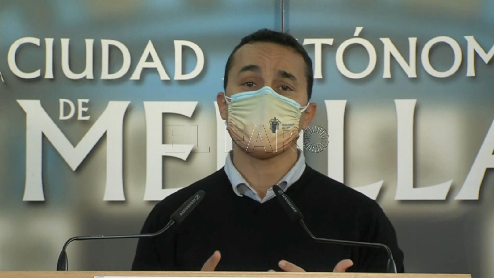mohamed ahmed distritos Las Fuerzas y Cuerpos de Seguridad son las responsables de velar por el cumplimiento del Real Decreto