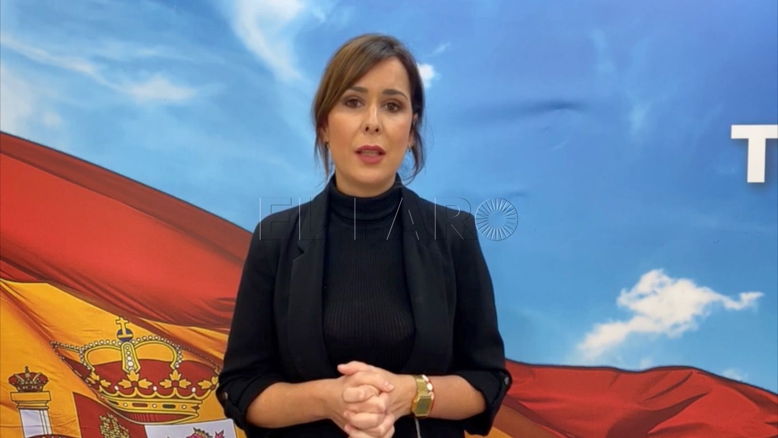 paz velazquez El PP critica que sus propuestas contra la COVID-19 hayan sido despreciadas