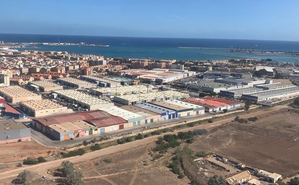 polígono Melilla registra 9 nuevas sociedades mercantiles creadas en agosto