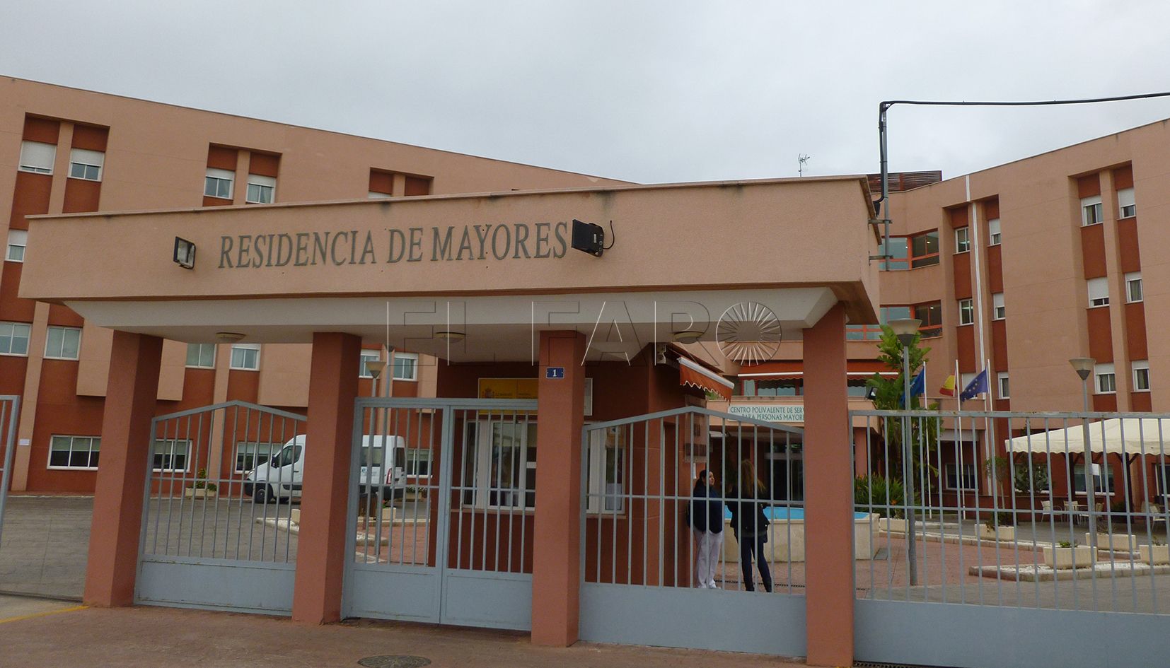 residencia “Cuidamos de los mayores como si fueran nuestros propios padres”