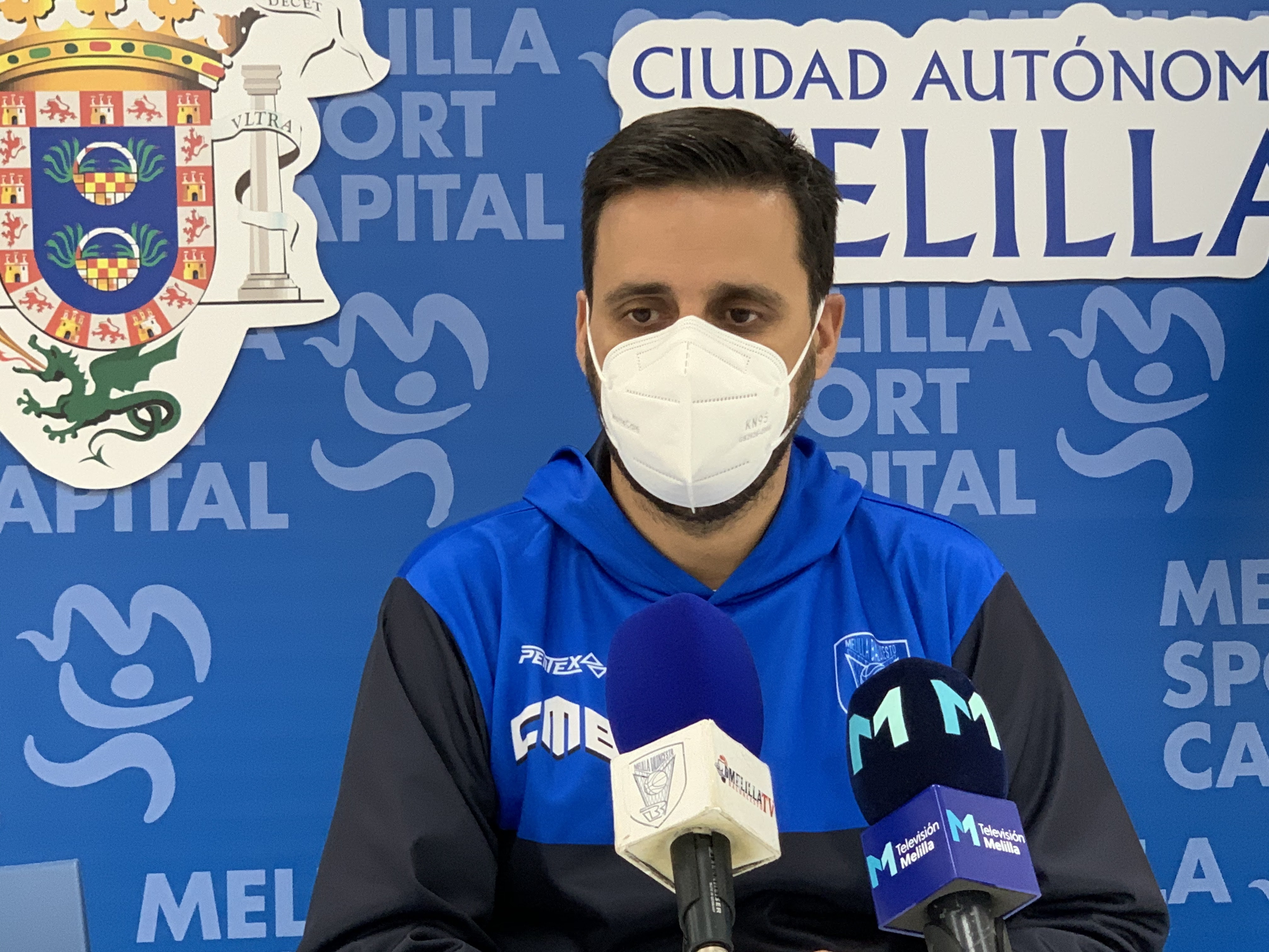 Alcoba: “Queremos ser más eficaces que brillantes”