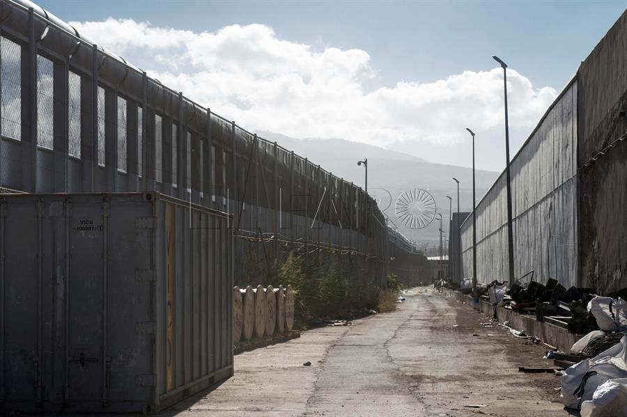valla Avanza la externalización de fronteras más allá de Marruecos