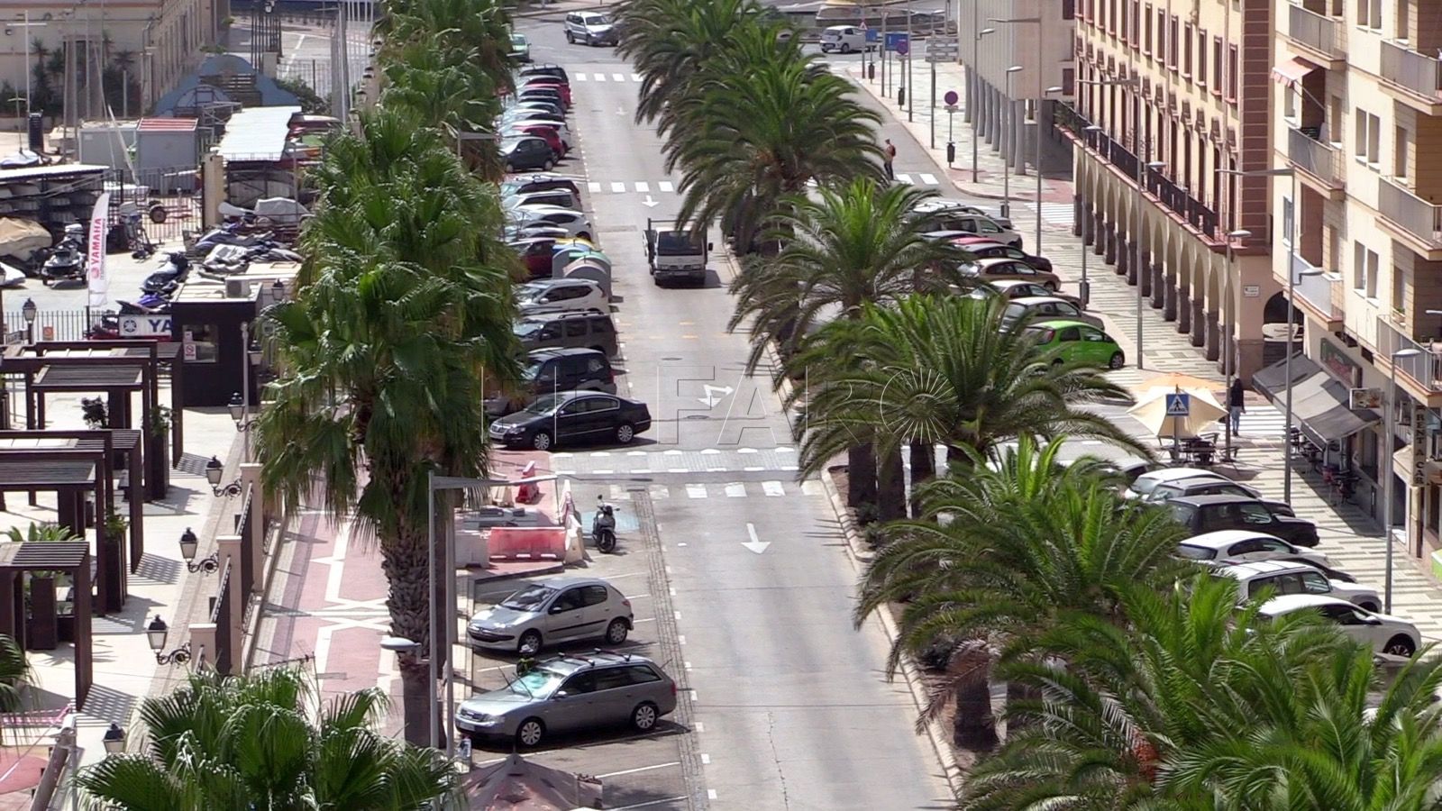 zona centro puerto Medio Ambiente planea hacer del centro una Zona de Baja Emisión antes del 2023