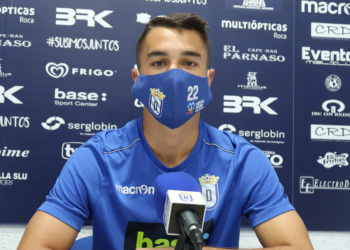 “Se está notando el gran grupo que tenemos, en este buen inicio”