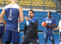 20D 1 Nueva semana de trabajo sin partido de competición oficial