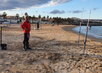 22D 9 Confeccionada la selección tras el Selectivo de Pesca Sénior 2020