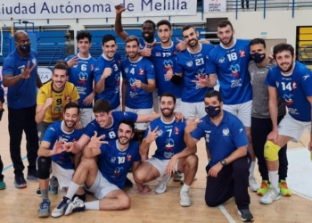 El Melilla Sport Capital supera con facilidad al FC Barcelona