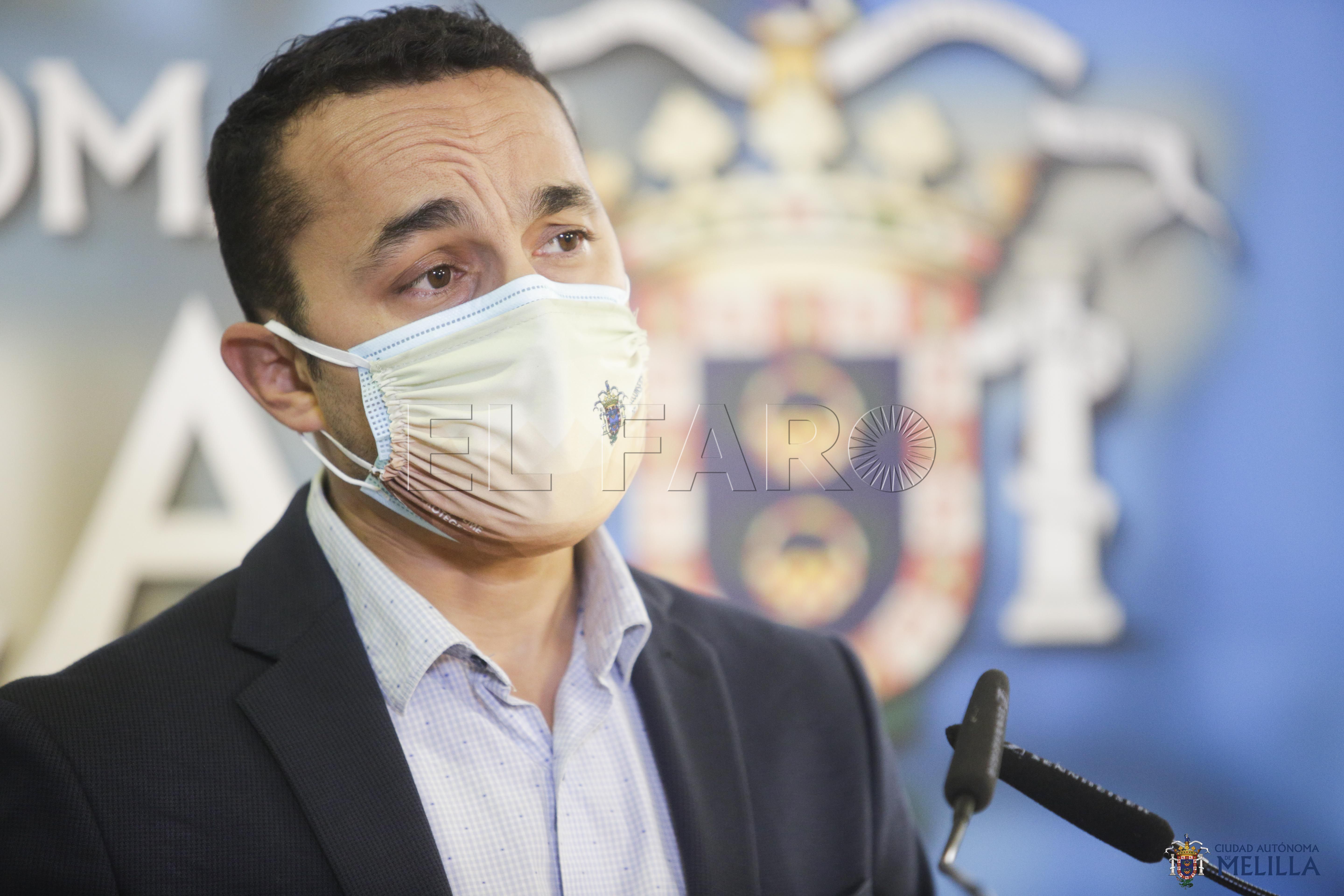 Distritos hará test de antígenos a las personas que trabajen con mayores