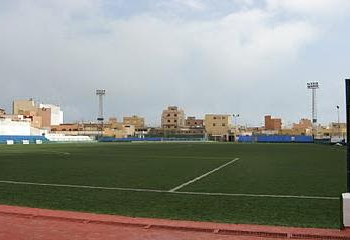 CAMPO F El Rusadir suma su primer punto en División de Honor