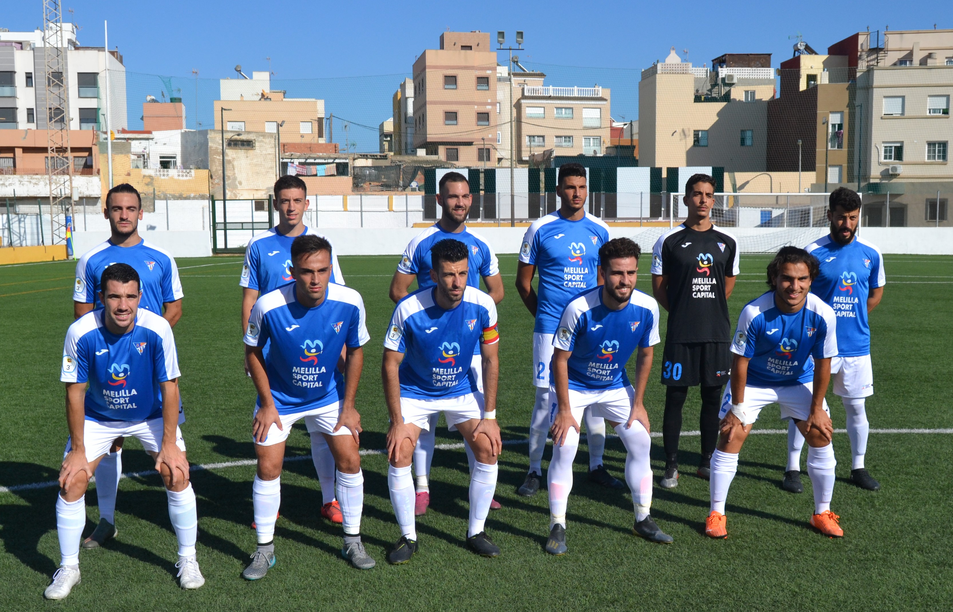 El Melilla CD intentará sumar su primer triunfo de este año