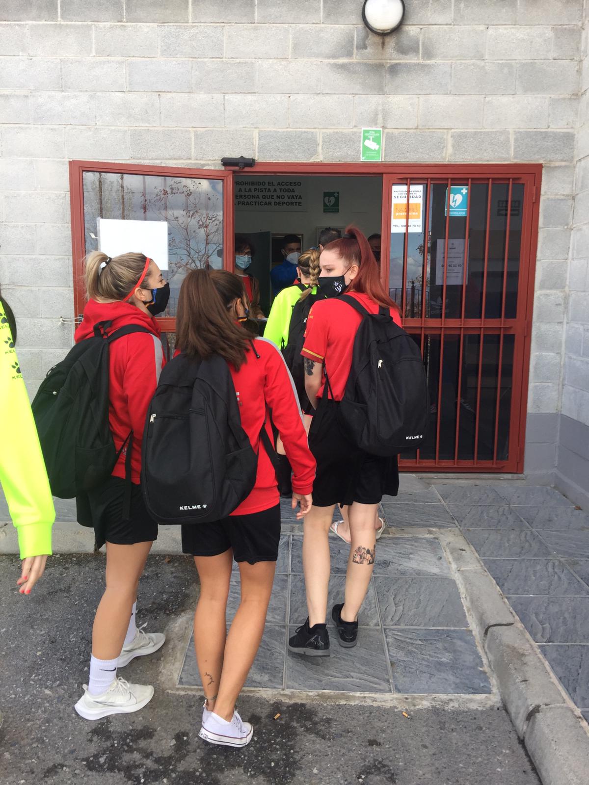 El filial melillense sigue en los puestos altos de la tabla