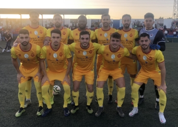 Cita histórica en la Copa para el cuadro del CF Rusadir