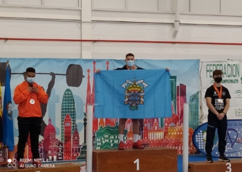 EnWd QXXMAIzHmi Ismael Jamali logra tres medallas de oro en el Nacional Sub-17