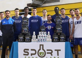 Sport Food Labs y Melilla Sport Capital CMB caminarán juntos de la misma mano