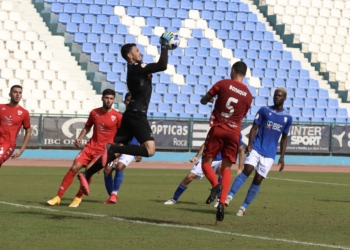 La UD Melilla sigue sumando de tres en tres