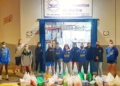 La Salle 1 Los equipos femeninos de La Salle se vuelcan con La Gran Recogida