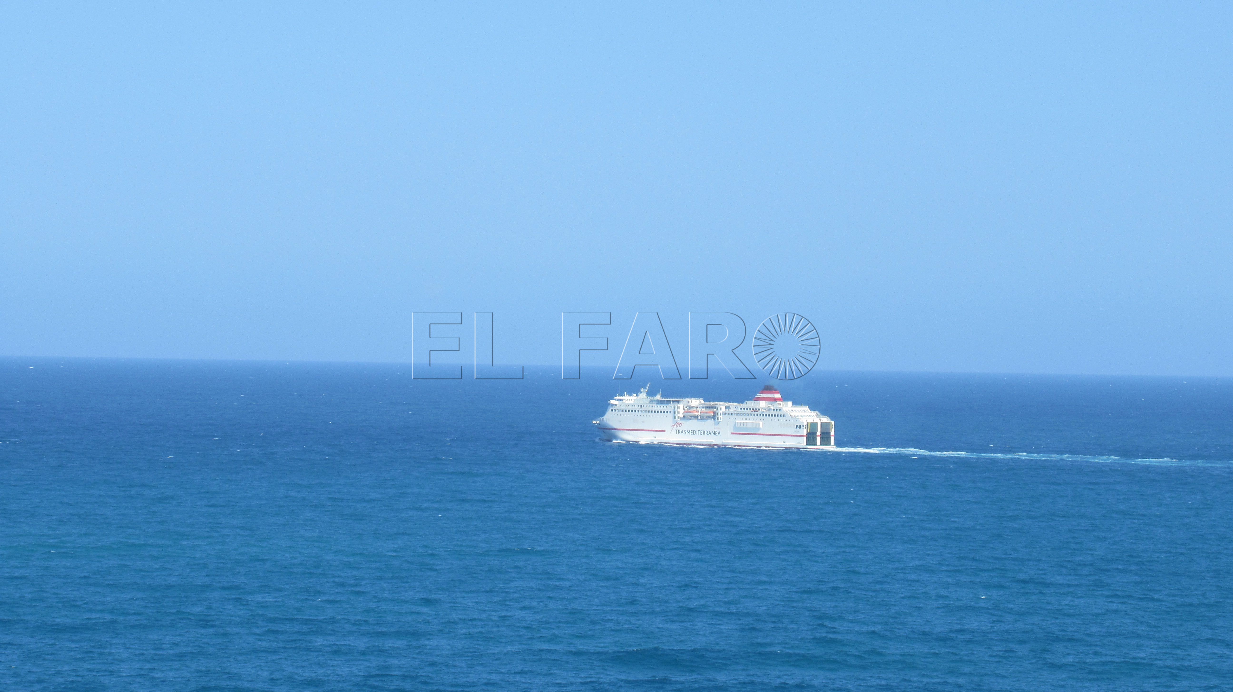 Trasmediterránea La Autoridad Portuaria de Melilla urge un acuerdo con las navieras