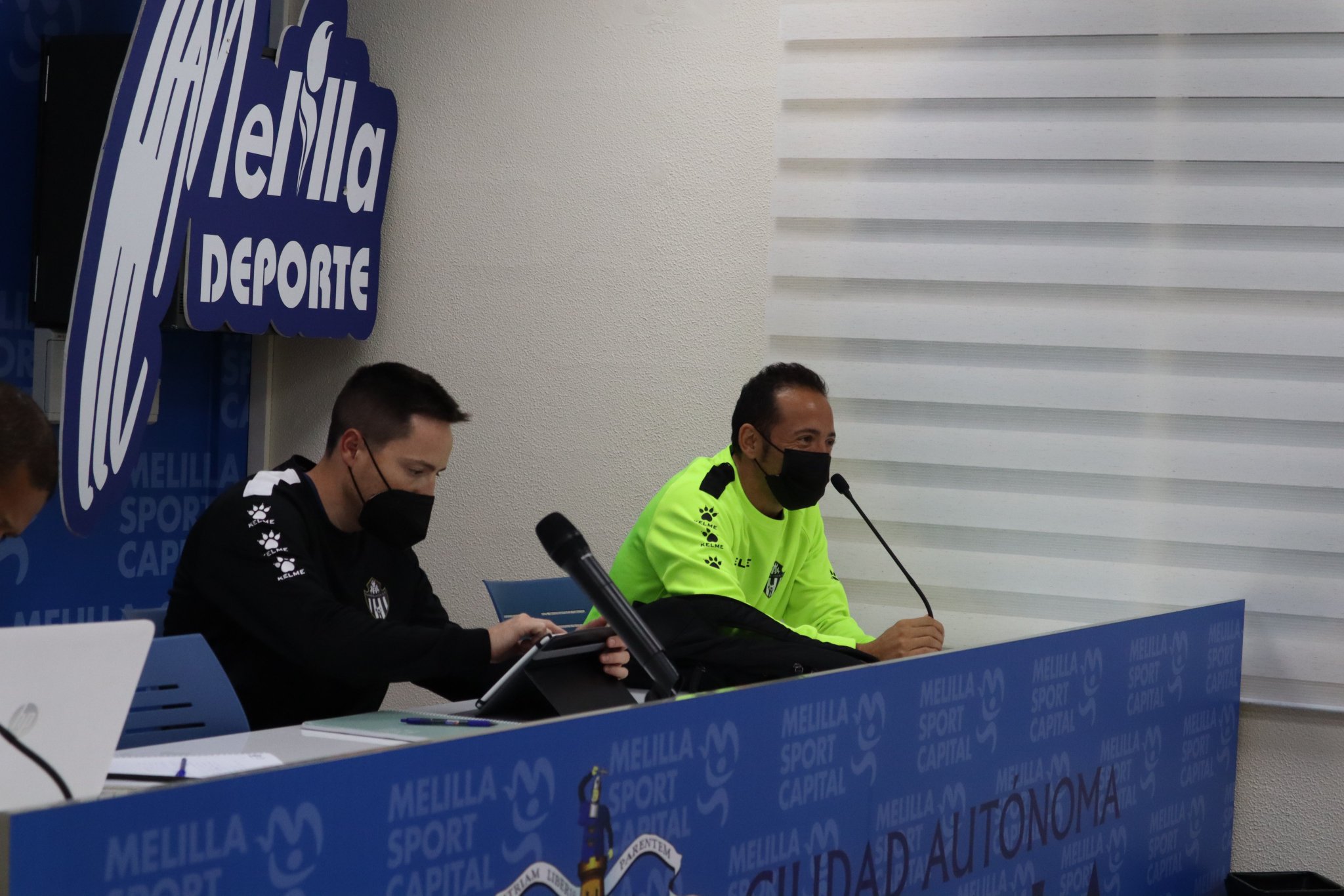 Andrés Castillo: “La clave está siendo el trabajo y la unión de todo el club”